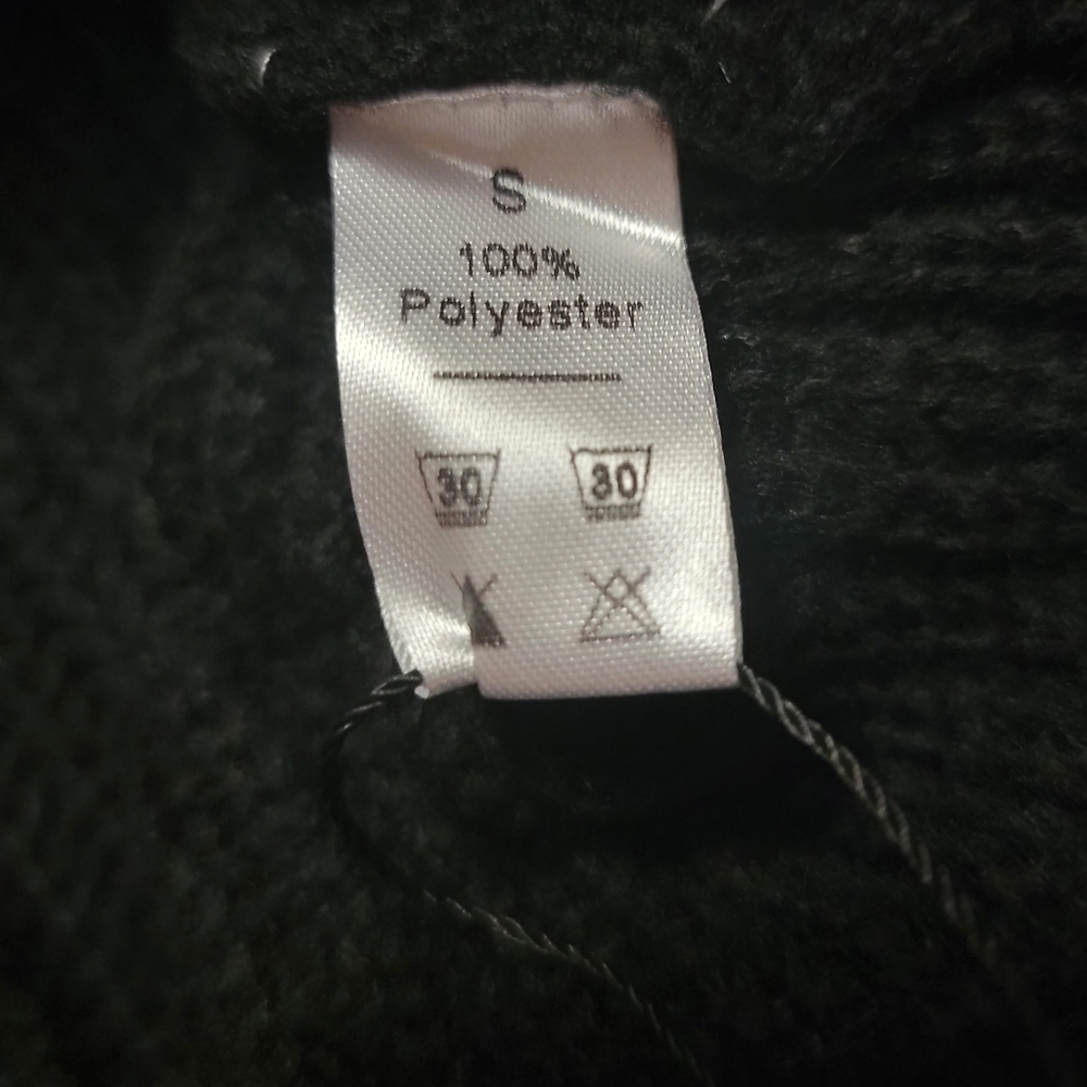 BWQ Pullover Oversized Sweater Size Small NWT - Picture 8 of 8